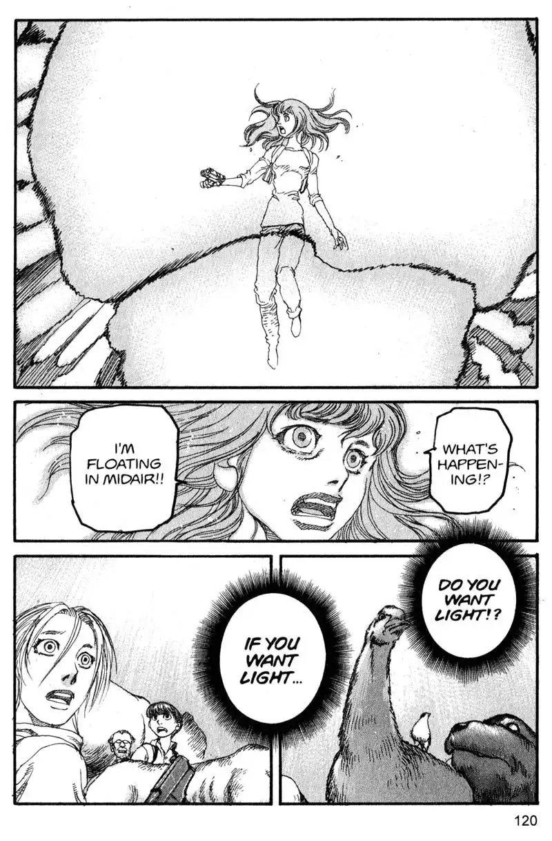 Project Arms Chapter 172 4